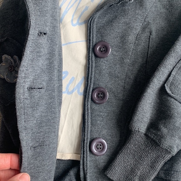 Adorable light weight blazer - Picture 5 of 7